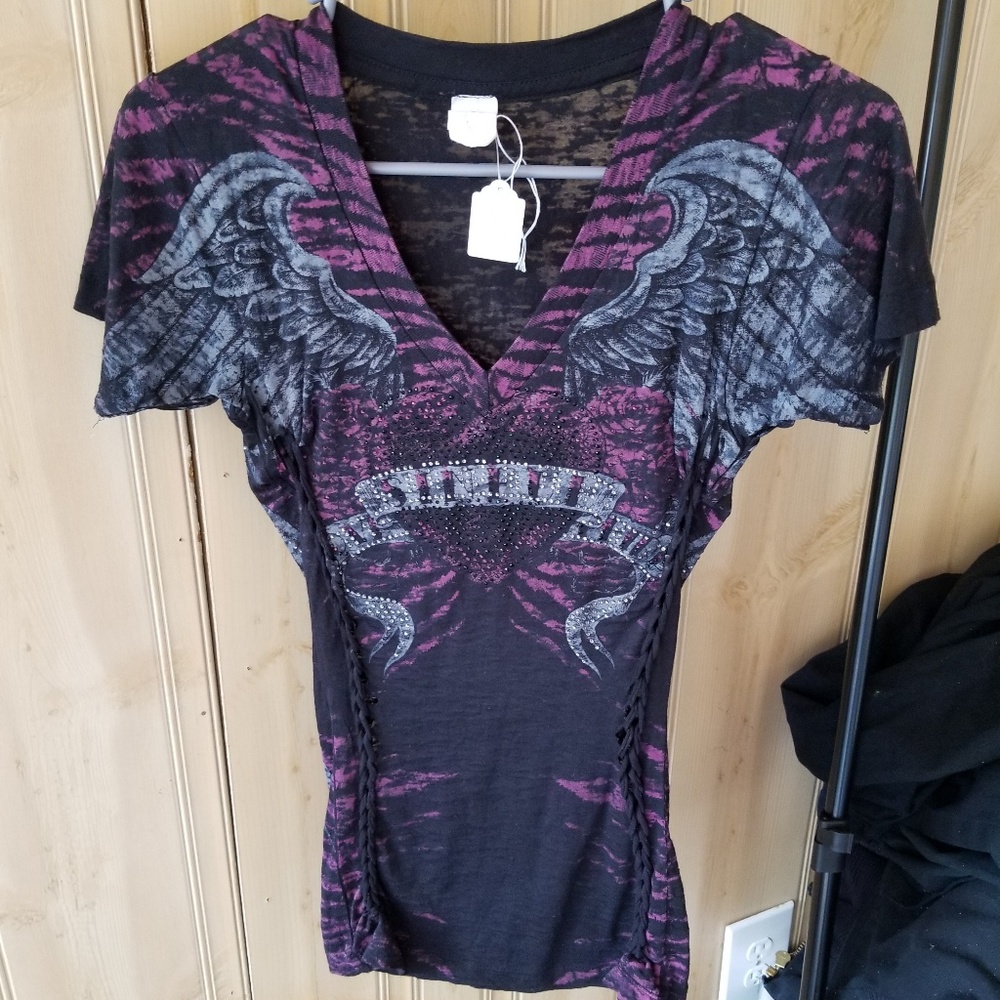 Sinful shirt